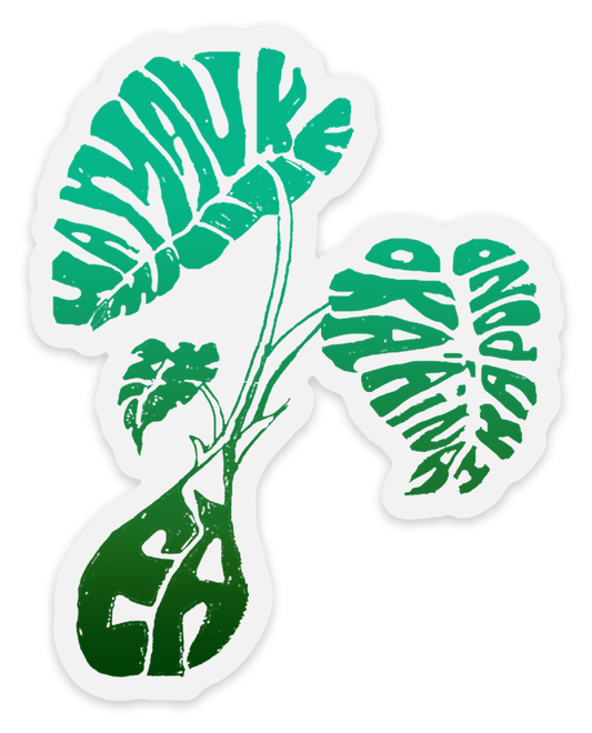 Ea Sticker