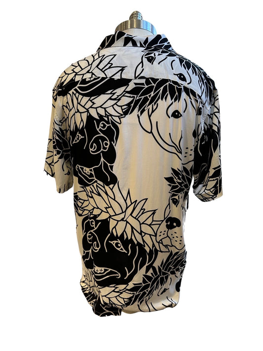 Aloha Tee in Poi Pup