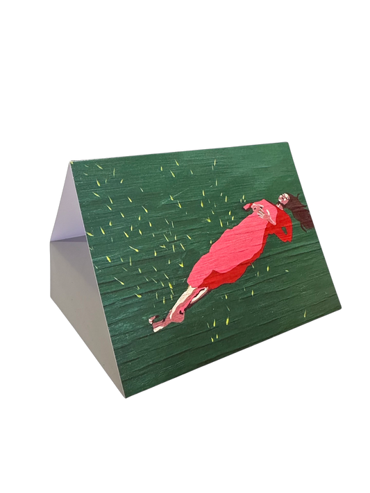 Take a Break Card
