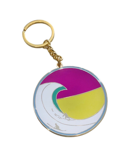 Big Surf Keychain